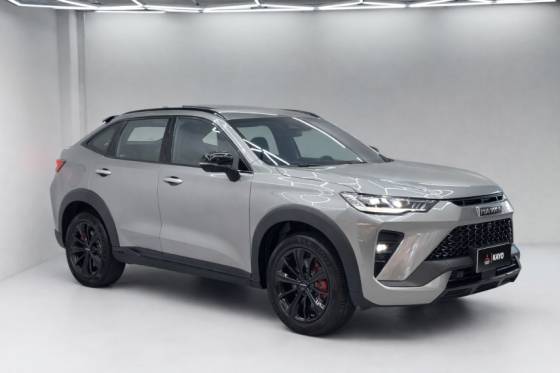 GWM HAVAL H6 GT 1.5 PHEV AWD E-TRACTION